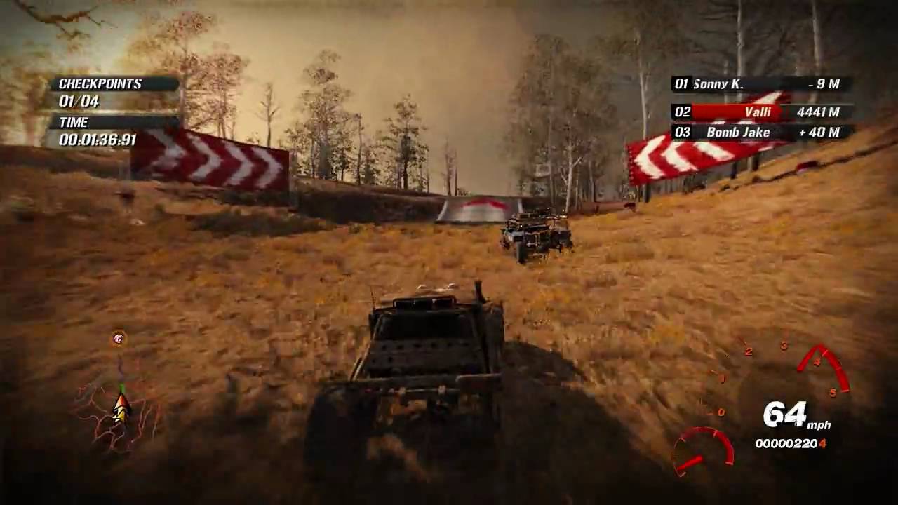 FUEL Gameplay [SUV] [HD 720p] - YouTube
