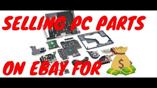 How to Tear Apart a Computer to Sell Parts On Ebay - Dell Power Edge 1800