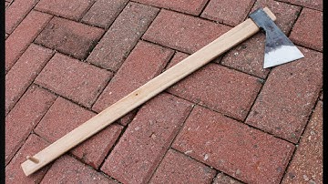 Solving The Tomahawk Handle Knob Problem