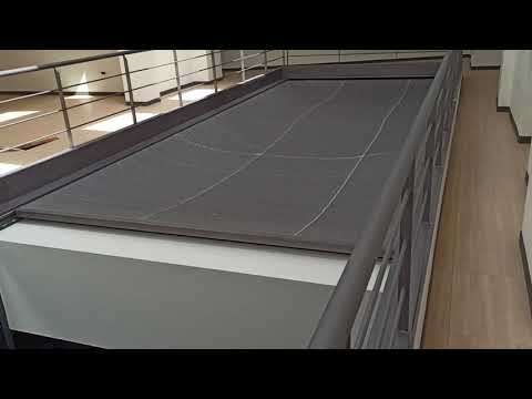 Horizontal Fire Curtain Final