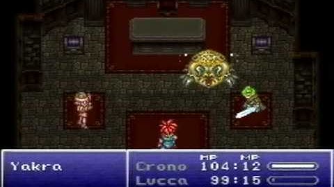 Chrono Trigger Playthrough, Part 5
