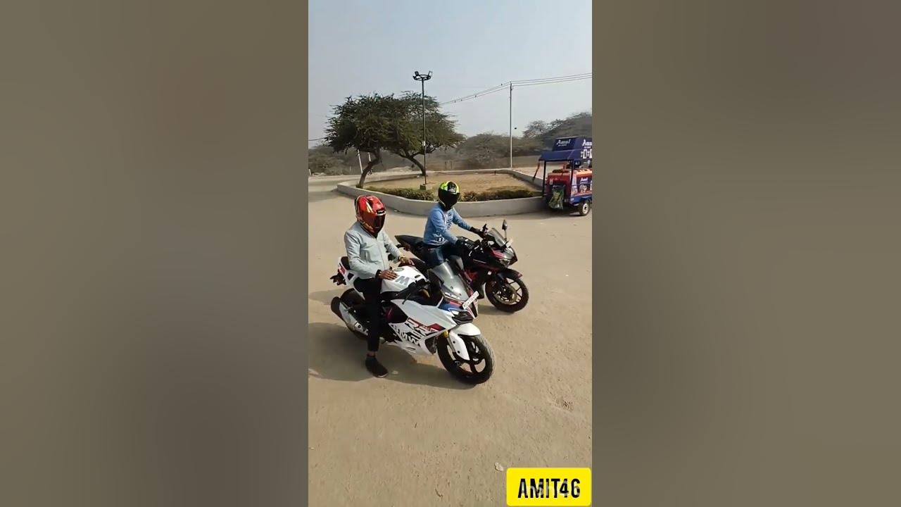 Yamaha YZF R3 Vs TVS RR310 modified shorts whatsapp status YouTube yamaha-yzf-r3-vs-tvs-rr310-modified-shorts-whatsapp-status-youtube