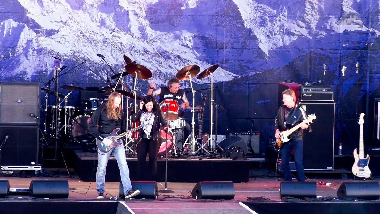 HAMSCHTER - Wasserstoff @ SnowpenAir 2017