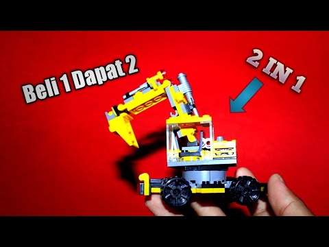 Main Yuk Game Lego Mobil Mobilan Game Review - Duploku. Ikutan main game komputer yang satu ini yuk.. 