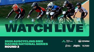 2026 AusCycling BMX Racing National Series | Round 2 (Shepparton)