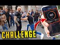 LEBENDER BOXAUTOMAT Challenge.. einer geht KNOCKOUT?! POLIZEI stürmt das Video in MÜNCHEN! RINGLIFE