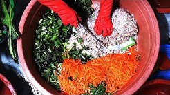 How to make Kimchi (Traditional recipe) - Durasi: 11.54. 