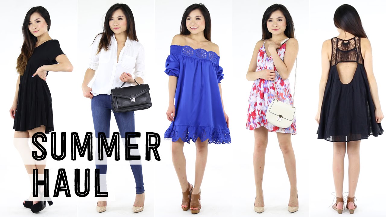 forever 21 summer clothes