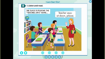 Tiếng Anh lớp 3 bài 1 lesson 1/ smart start 3 theme 1 lesson 1/ English for Everyone