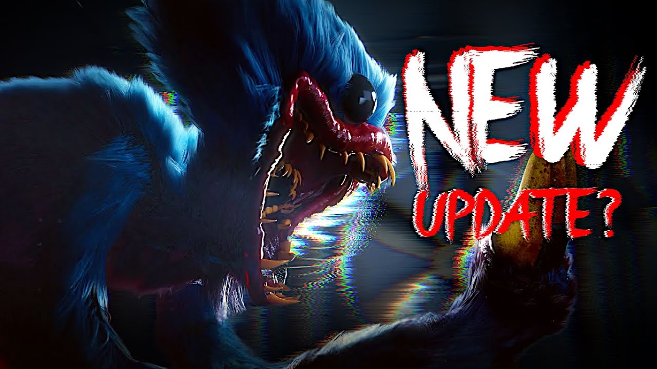 POPPY PLAYTIME Chapter: I Just Got a NEW UPDATE??