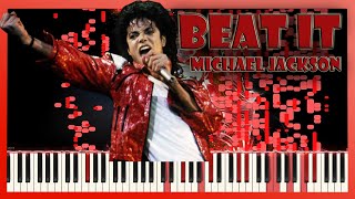 Ilusion auditiva / Michael Jackson - Beat It