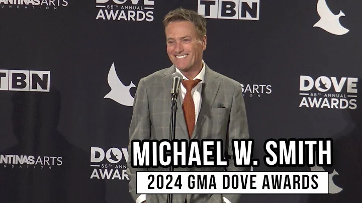 Michael W. Smith Gives Update On New Music + Christmas Tour