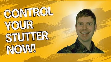 The Ultimate Guide to Controlling Your Stutter