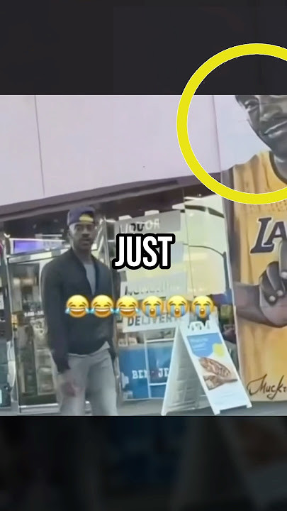 That’s Not Kobe 🤣😂 #shorts