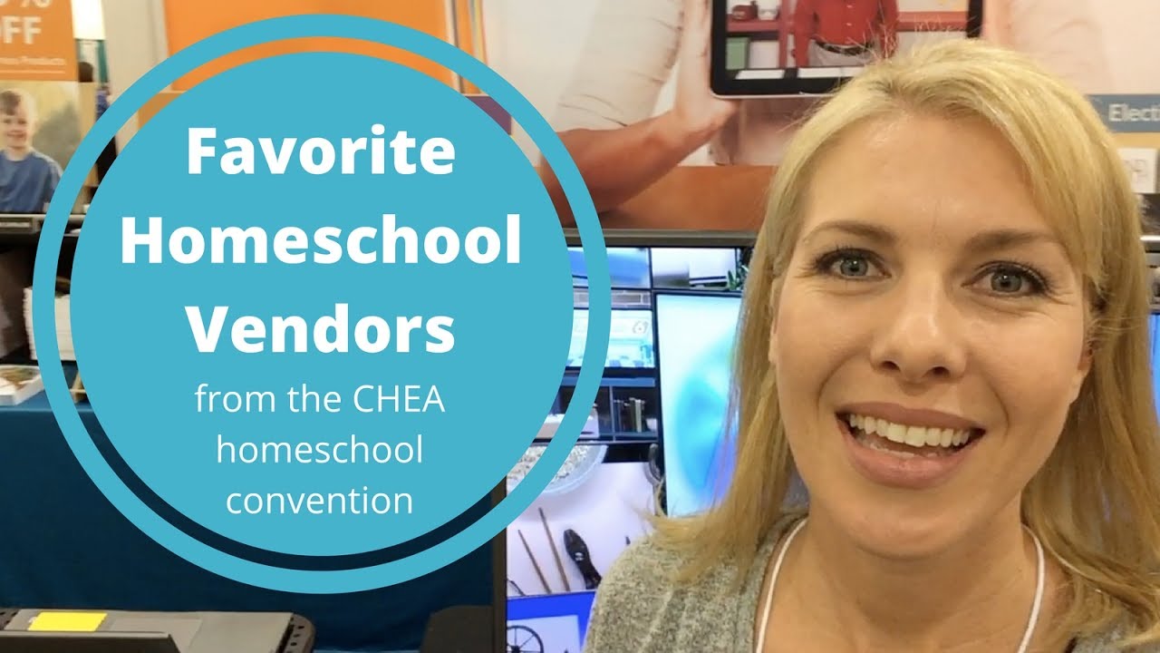 Favorite Homeschool Vendors YouTube