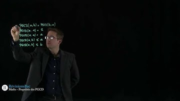 [RévisionsBac.com] - Propriétés du PGCD