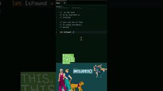 Javascript string includes || what is includes() in javascript  || string includes || #reels #viral