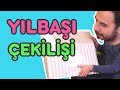 Birbirimize Yeni Yıl Hediyesi Aldık