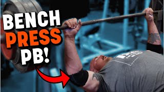 Training for The Shaw Classic | The World's Strongest Man Mitchell Hooper