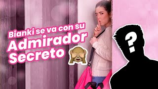 BROMA a mi PAPÁ me voy con mi ADMIRADOR SECRETO **EN PLENA PANDEMIA** 🆘👤⚠️ || Bianki Place ♡