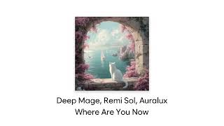 Deep Mage, Remi Sol, Auralux - Where Are You Now (Remi Sol Release)