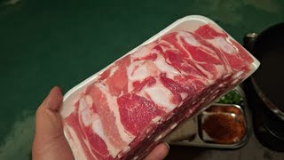 Fantastic Soju Pairing Daepae Samgyupsal Mukbang