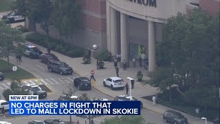 2 released without charges after hour-long lockdown at Old Orchard Mall, Skokie police say