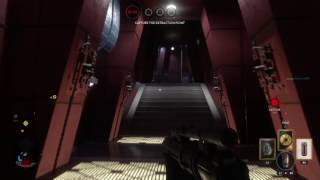 STAR WARS™ Battlefront Thermal Imploder kill streak!!!