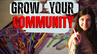 How to Set Up a PROPHETIC ART TABLE at Your Church