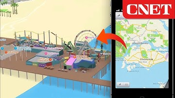 Apple Maps (2022) vs. Apple Maps (2012): Watch the Reveals
