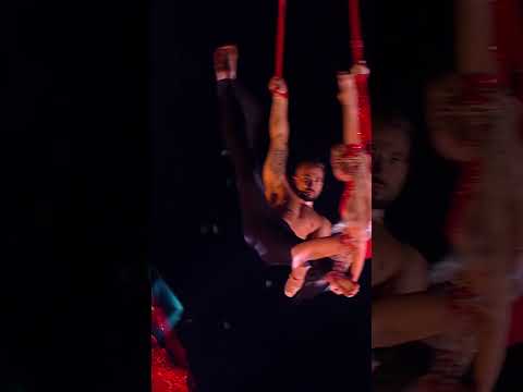 Duo Odyssey have us 'falling in love' with this gorgeous performance! | BGT 2023 | #shorts