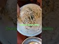 Pâte à gnocchi aux herbes