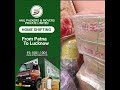 Home Shifting from Patna to Lucknow ll Anil Packers & Movers Pvt. Ltd