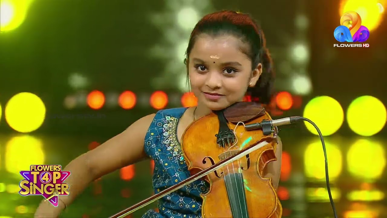 ആലാപന വേദിയിൽ വൈറൽ താരം ഗംഗ കുട്ടി!