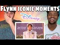 eugene fitzherbert being 2/3 of my iconic disney prince lineup REACTION