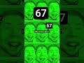67  , фу