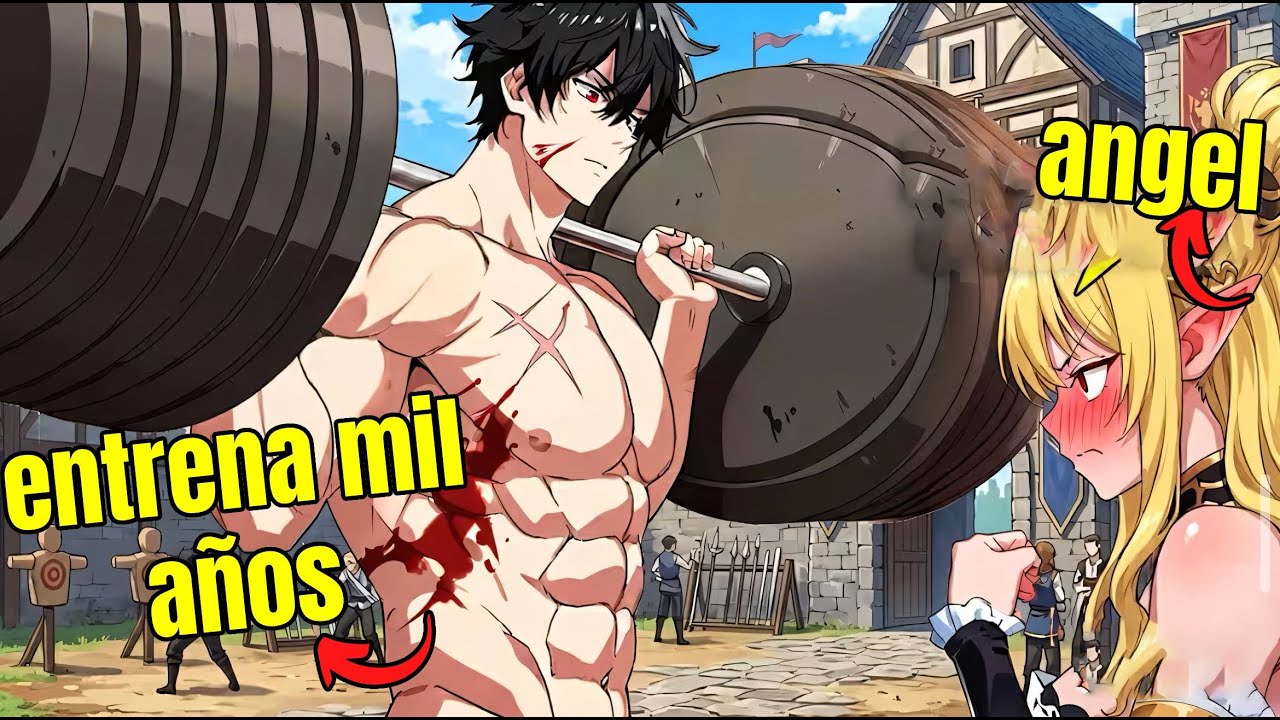 💥PERDEDOR ATRAPADO MAS DE 1000 AÑOS REGRESA COMO EL PTO AMO 💀| Resumen Completo