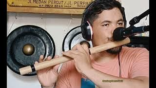 Suling tapsel Balun balun Bide, viral
