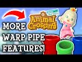 Warp Pipes EXPLAINED Part 2 | Animal Crossing New Horizons