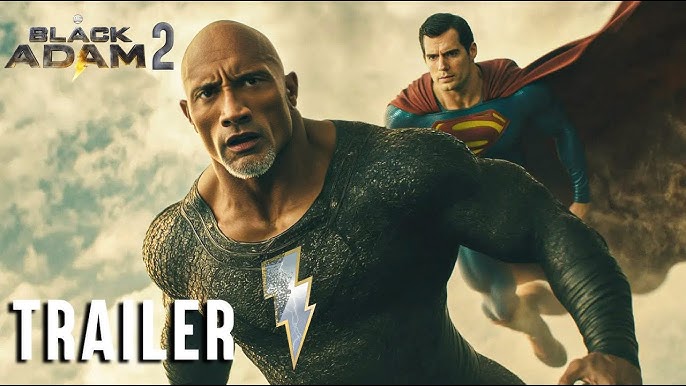 Black Adam 2 - New Trailer (2026) Dwayne Johnson - Concept