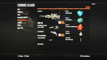 Thanks for 100 subs! [Class Setup]