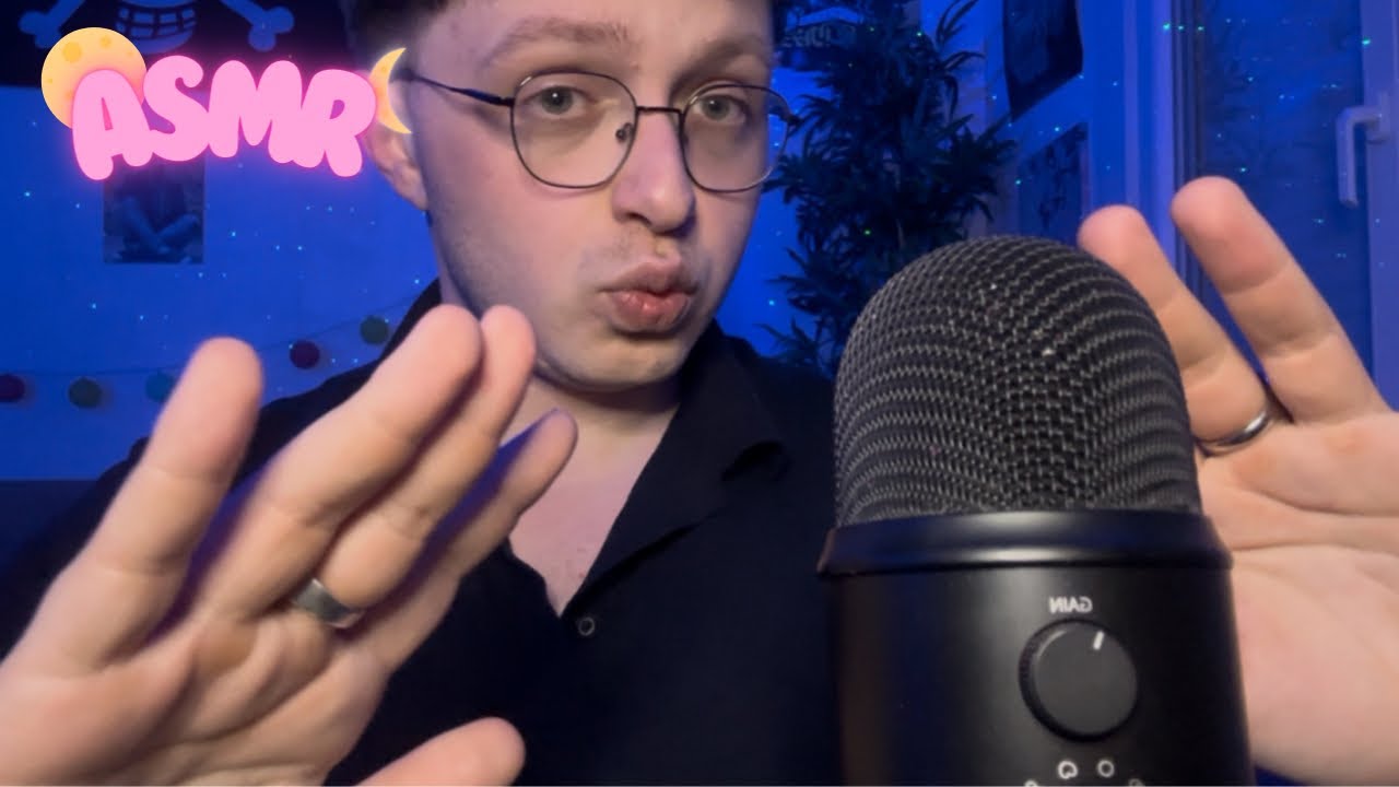 ASMR BRUITS DE BOUCHE 👄