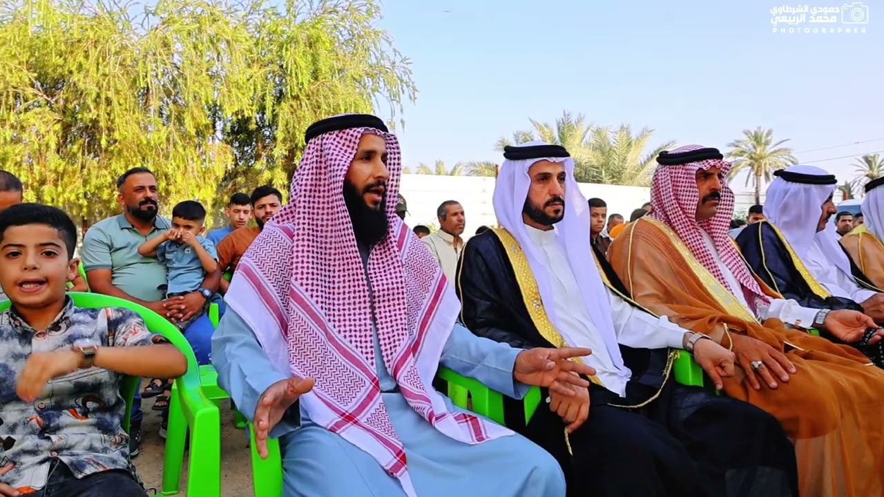 خطوبة الاخ مشتاق  التميمي