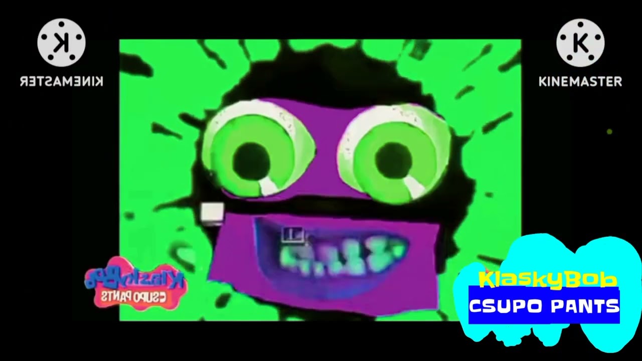 Klasky Csupo 2001 Effects Gigacubed