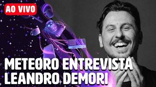 METEORO BRASIL ENTREVISTA LEANDRO DEMORI