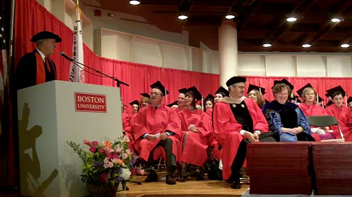 Class of 1970 Commencement