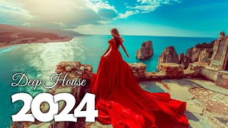 Tropical Paradise Mix 2024 🌊 Best Of Tropical Deep House Music Chill Out Mix 2024 🎶Deep house 2024