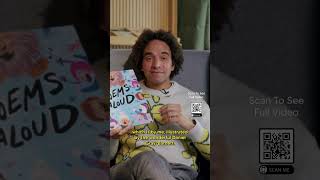 Waterstones' Children's Laureate Joseph Coelho Reads from his Book Poems Aloud