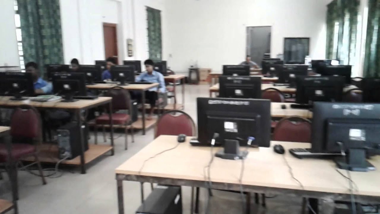 students of graphic arts institute YouTube