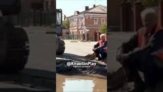 Лучшие специалисты #ии #мем #прикол #смешно #нейросеть #юмор #вео3 #иимем #veo3